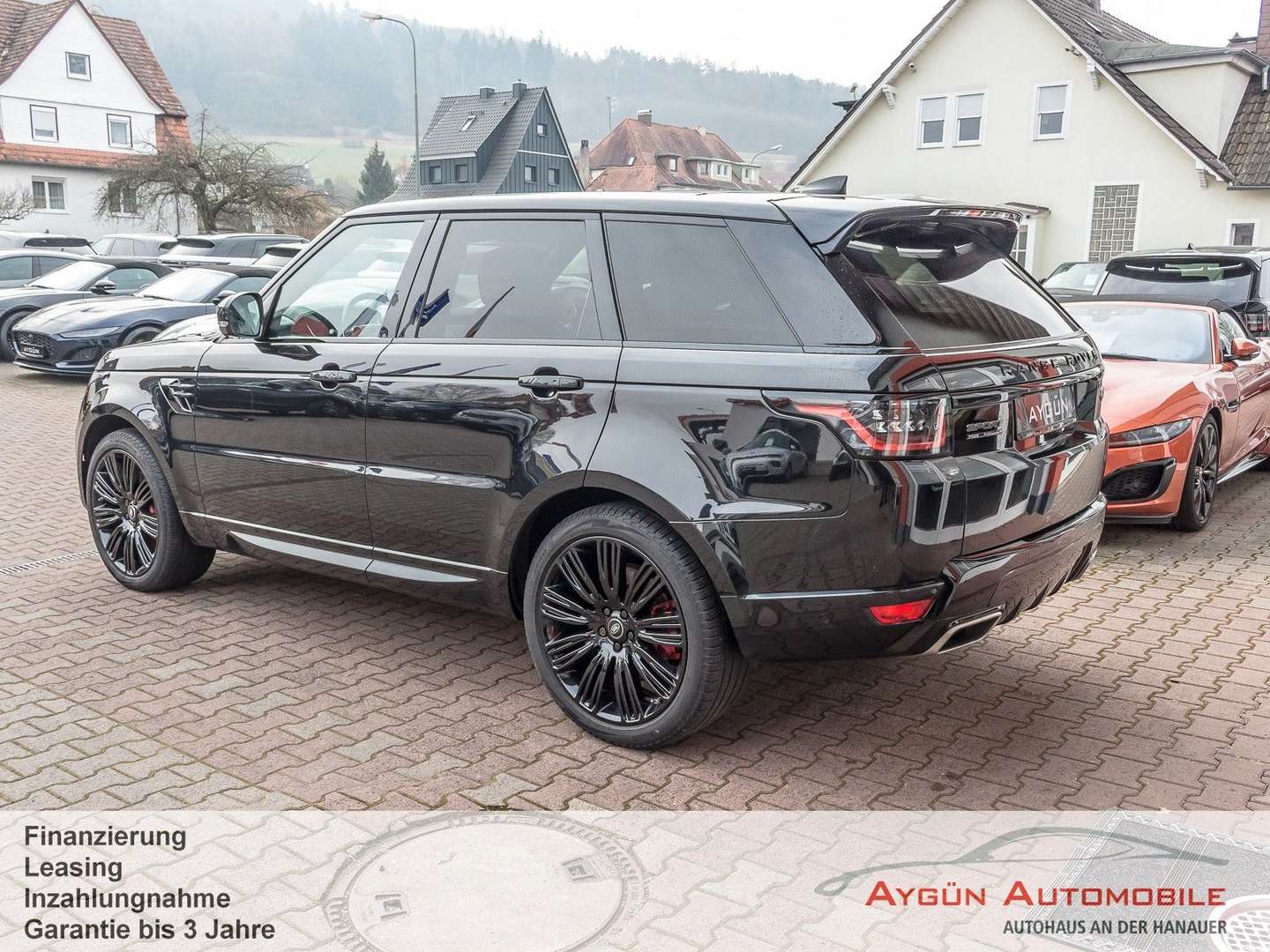 Land Rover Range Rover Sport Autobiography P525 5.0 V8 -  - Joinsteer - #3