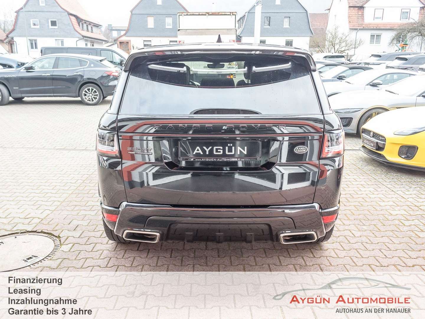 Land Rover Range Rover Sport Autobiography P525 5.0 V8 -  - Joinsteer - #4