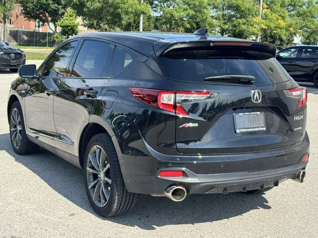 2026 Acura RDX A-Spec — photo 1