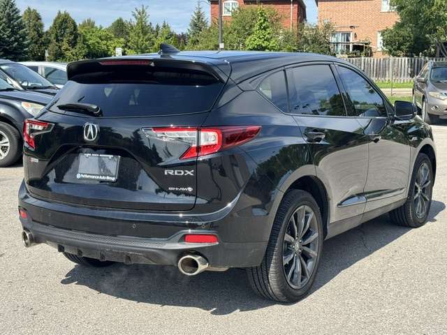 2026 Acura RDX A-Spec — photo 1