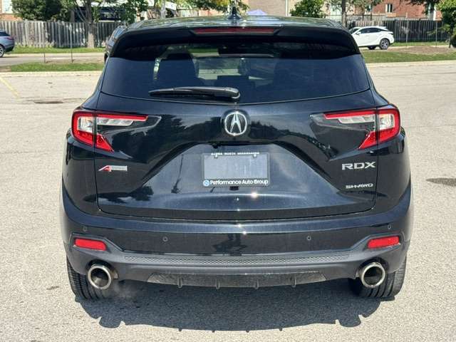 2026 Acura RDX A-Spec — photo 1