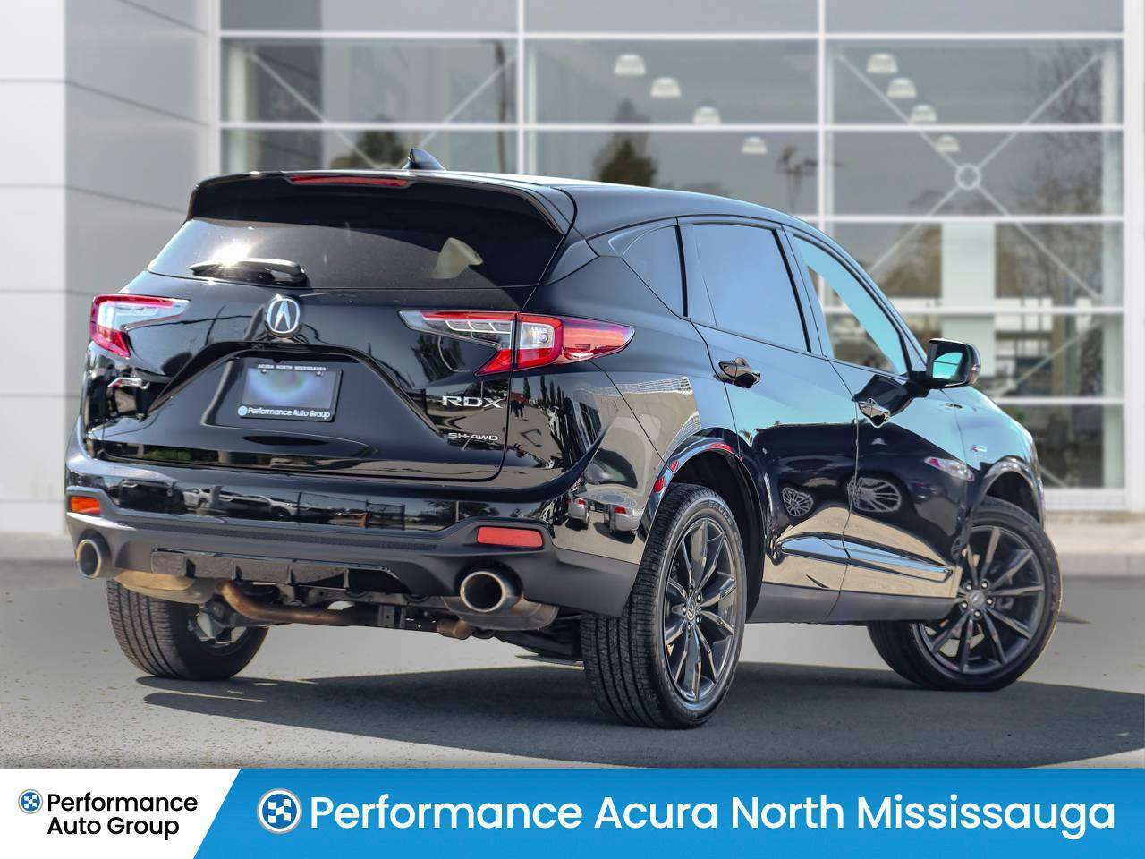 2026 Acura RDX A-Spec — снимка 2