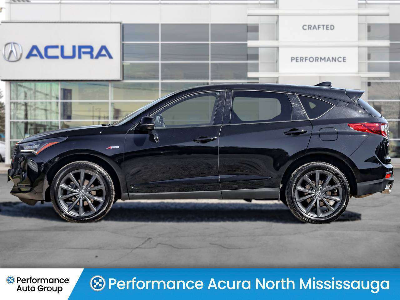 2026 Acura RDX A-Spec — снимка 3