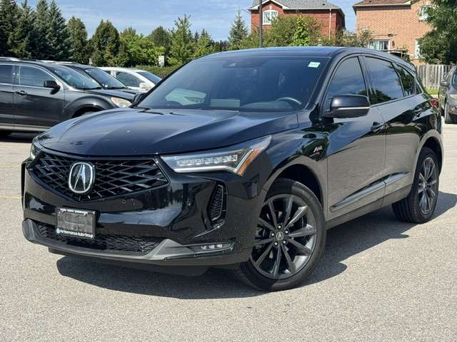 2026 Acura RDX A-Spec