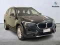 BMW X1 sdrive18d Business Advantage auto Negro - thumbnail 4