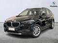 BMW X1 sdrive18d Business Advantage auto Negro - thumbnail 1