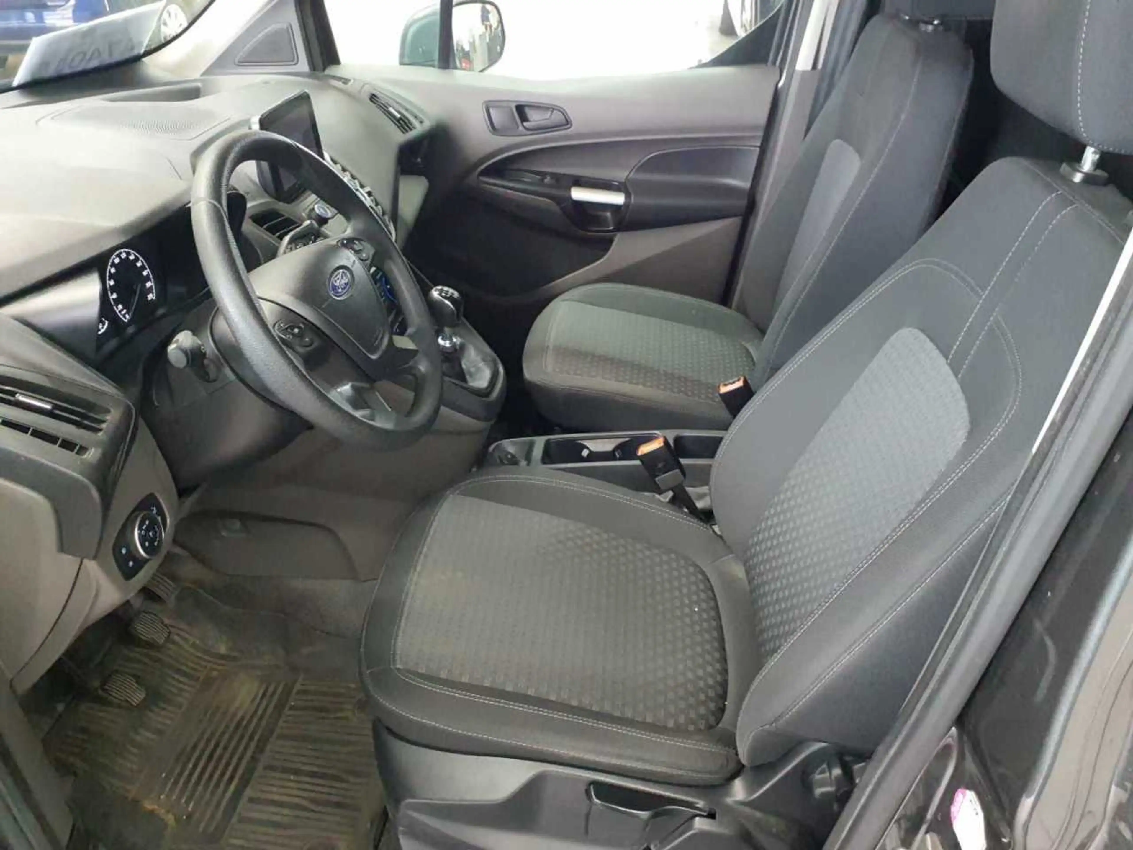 Ford Transit Transit Connect240L2 Klima Navi RFK Bott — photo 7