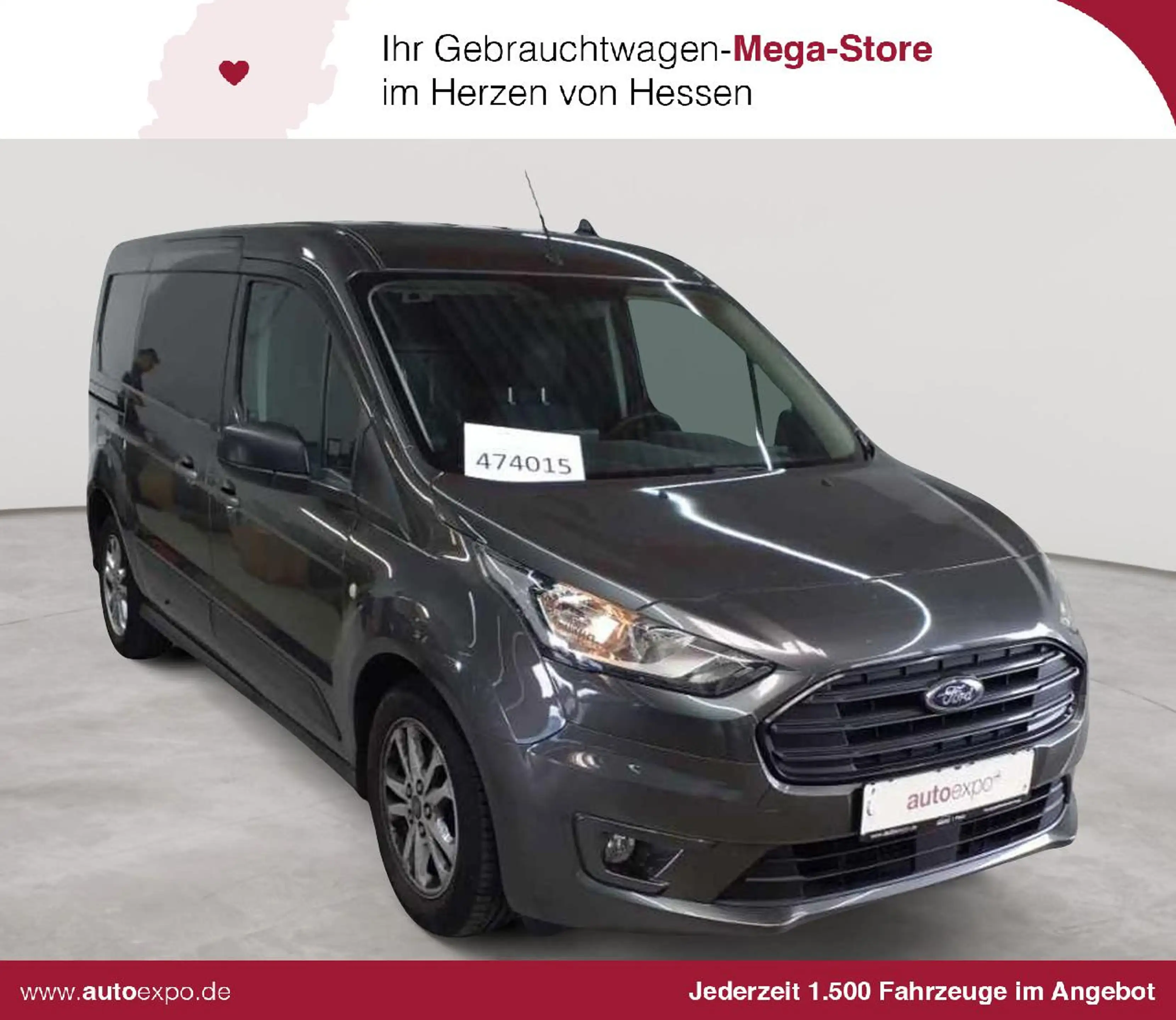 Ford Transit Transit Connect240L2 Klima Navi RFK Bott