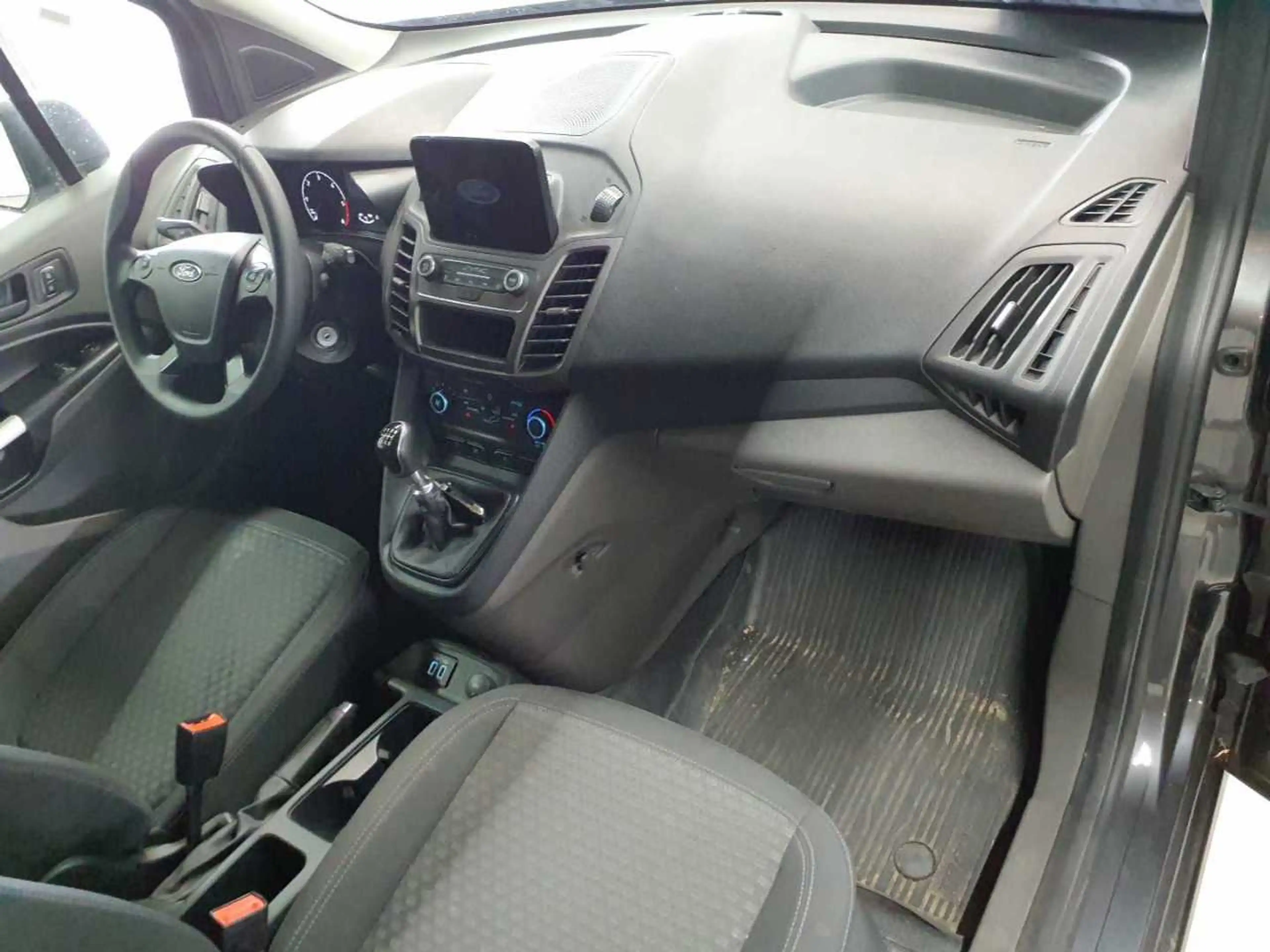 Ford Transit Transit Connect240L2 Klima Navi RFK Bott — photo 9