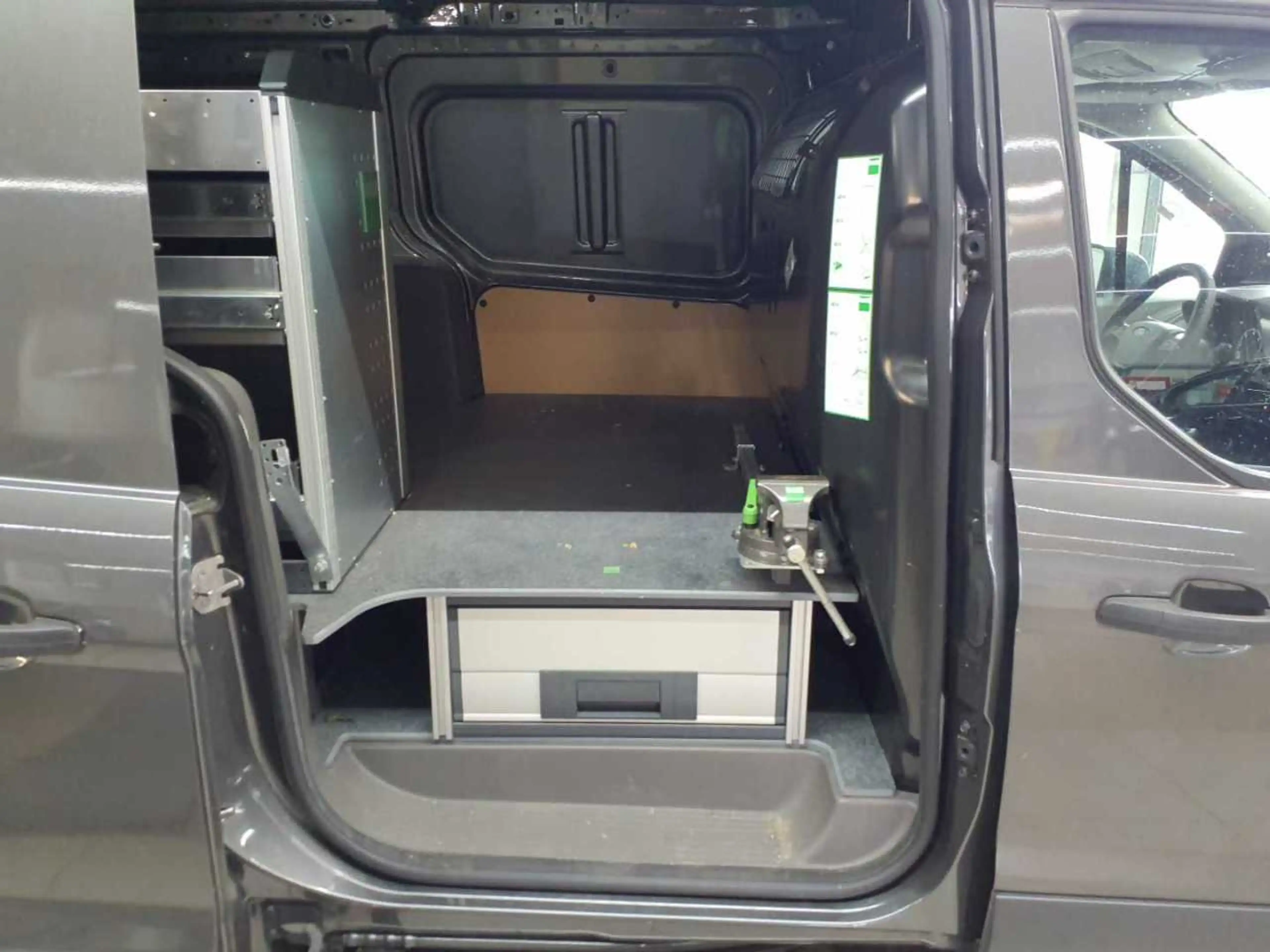 Ford Transit Transit Connect240L2 Klima Navi RFK Bott — photo 13