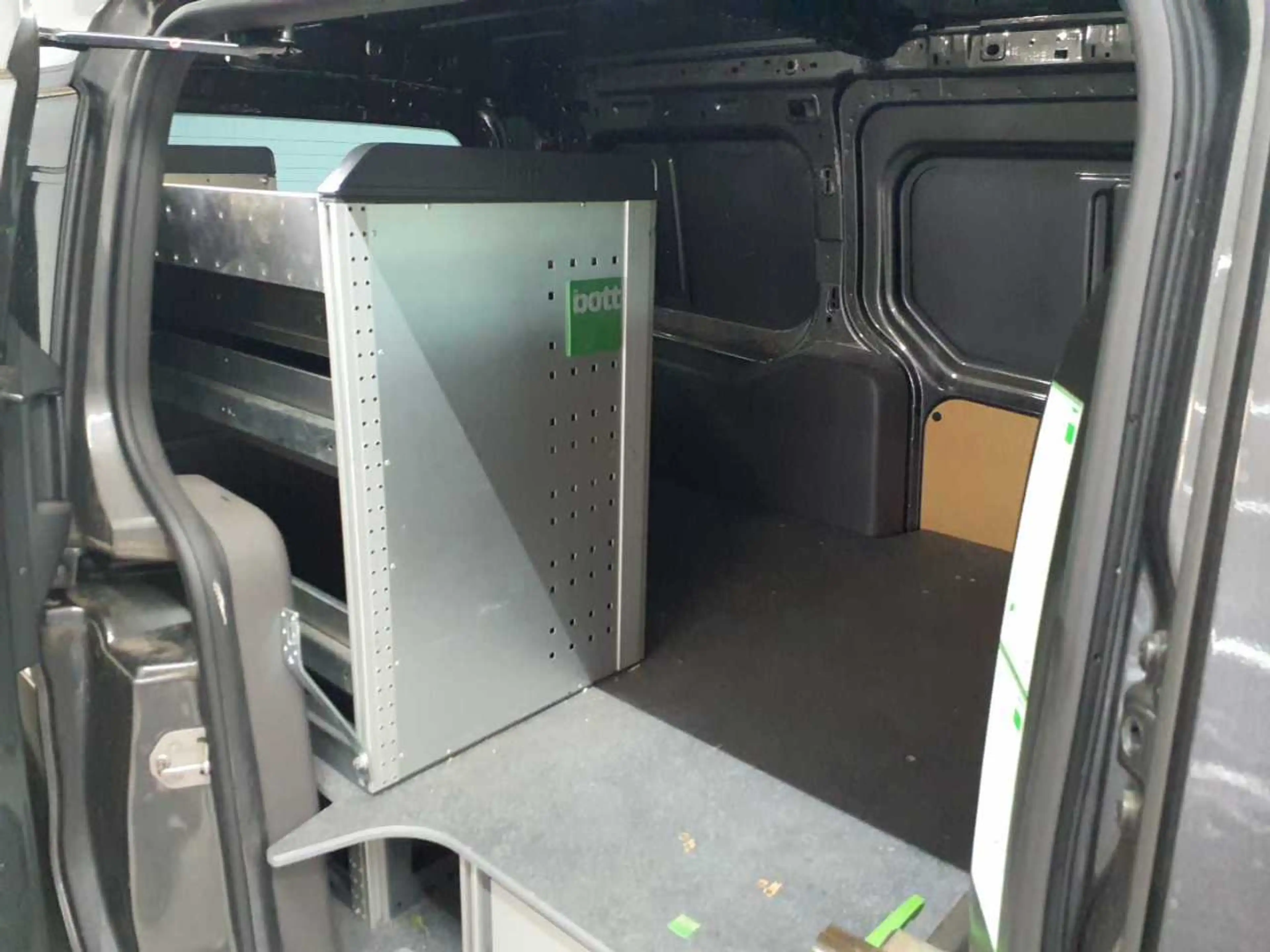 Ford Transit Transit Connect240L2 Klima Navi RFK Bott — photo 14