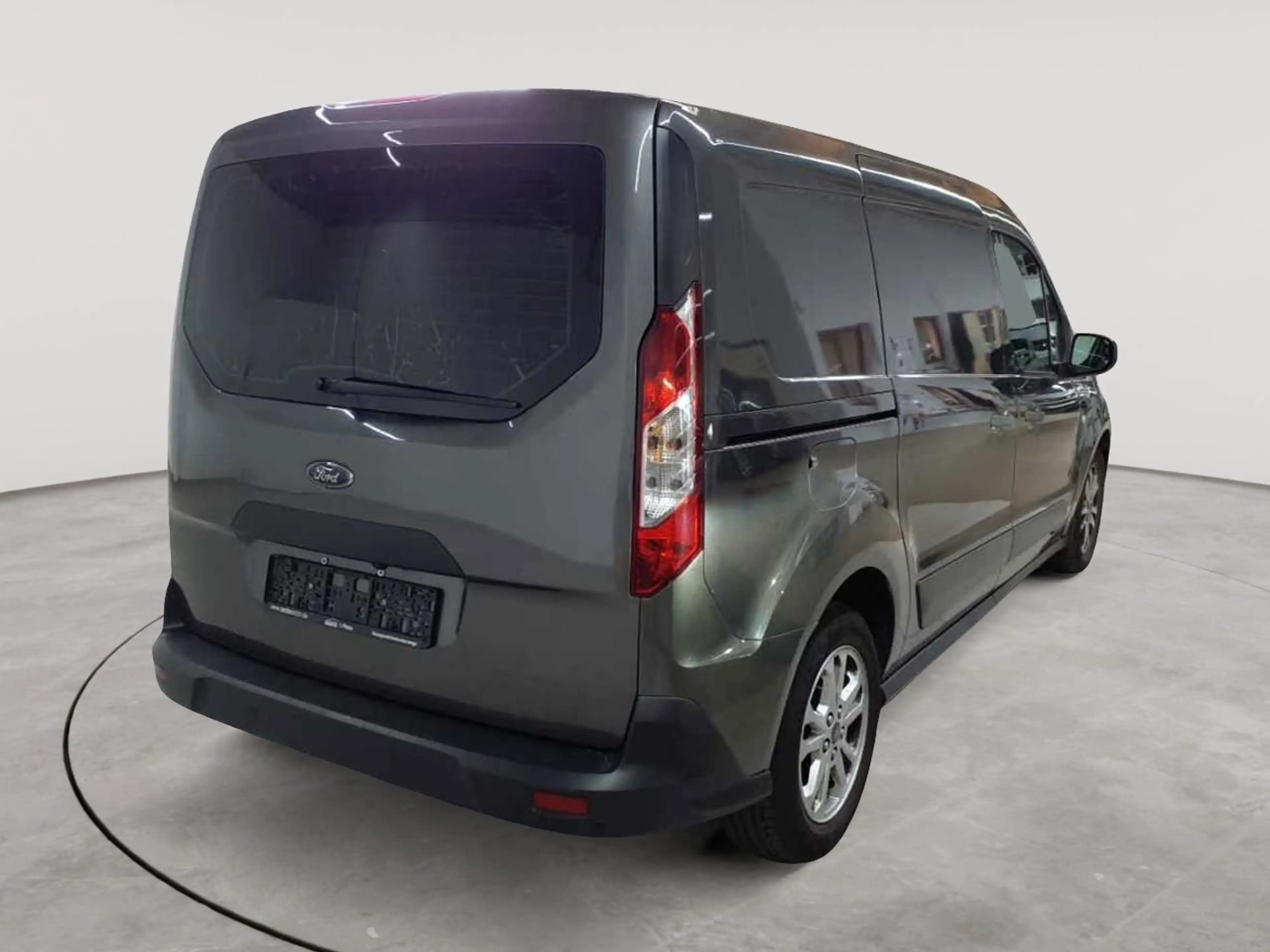 Ford Transit Transit Connect240L2 Klima Navi RFK Bott — photo 4
