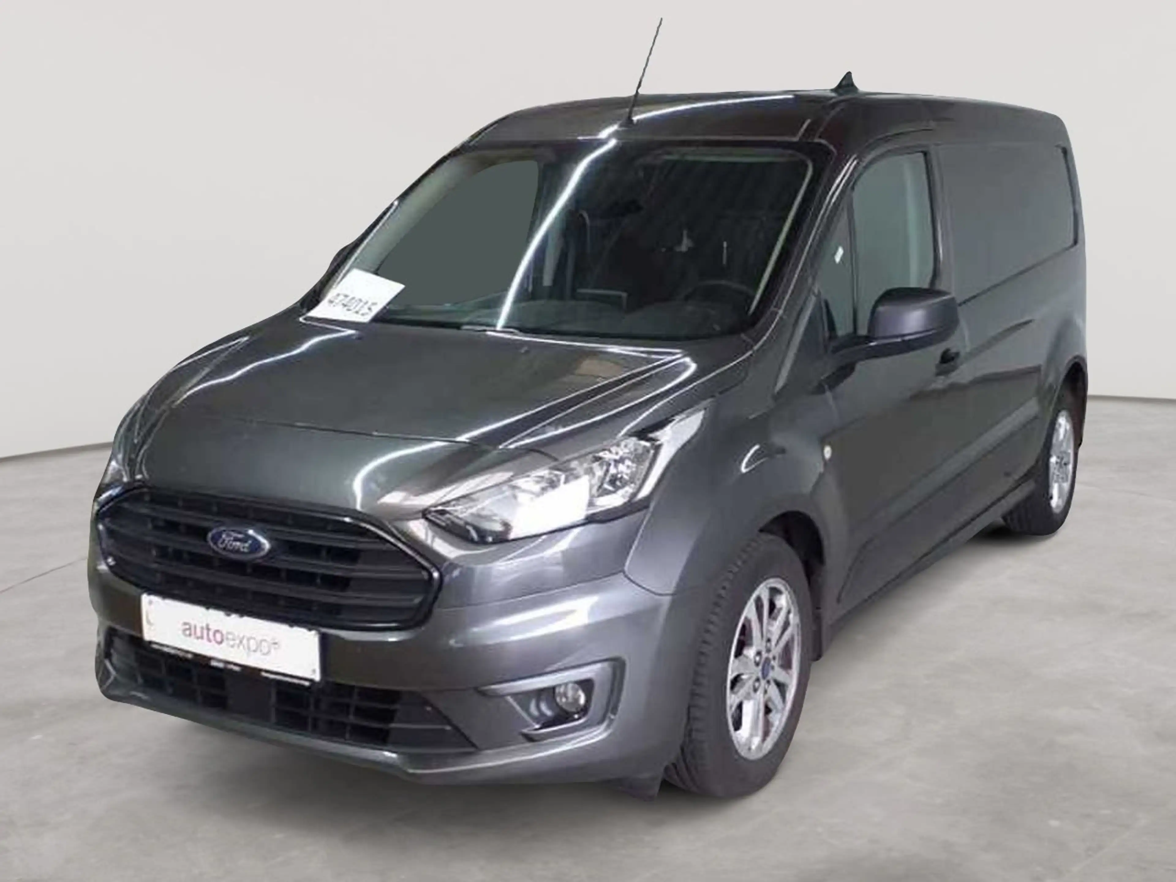 Ford Transit Transit Connect240L2 Klima Navi RFK Bott — photo 2
