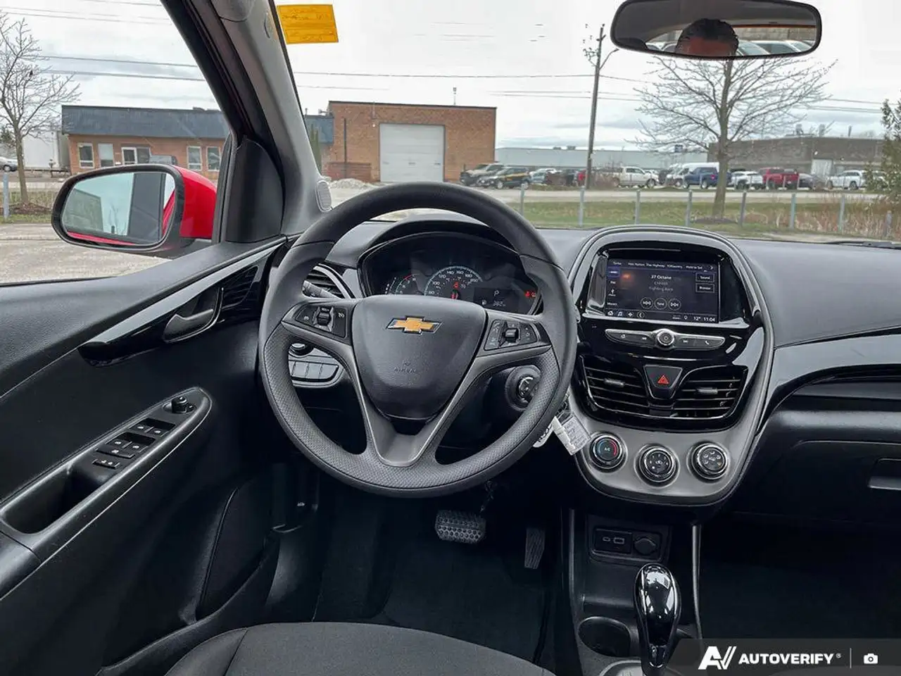 Chevrolet Spark снимка Chevrolet Spark