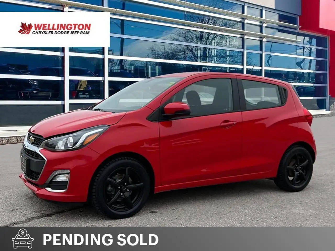2022 Chevrolet Spark