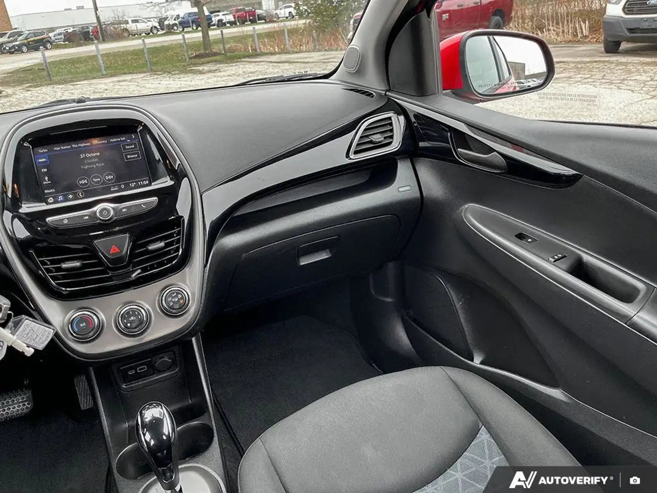 Chevrolet Spark снимка Chevrolet Spark