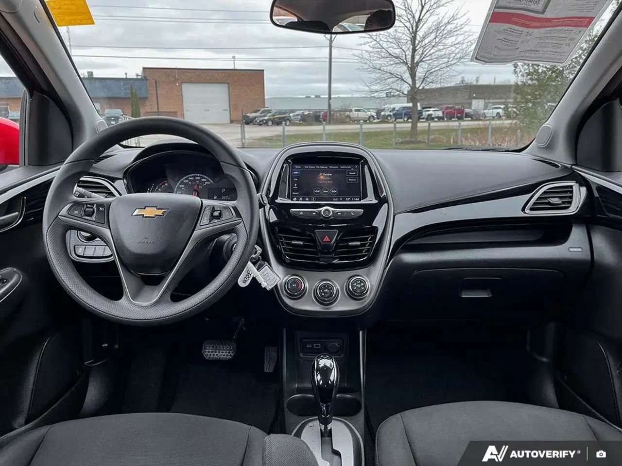 Chevrolet Spark снимка Chevrolet Spark