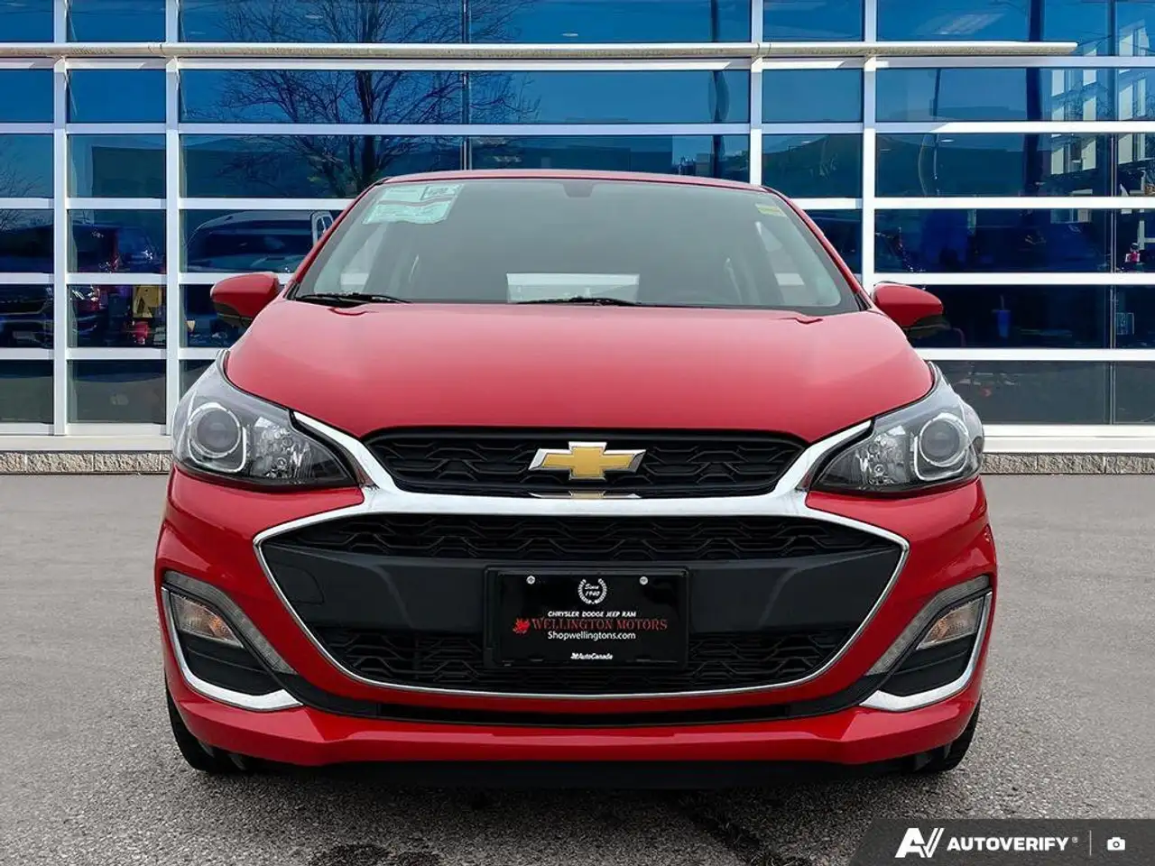 Chevrolet Spark снимка Chevrolet Spark