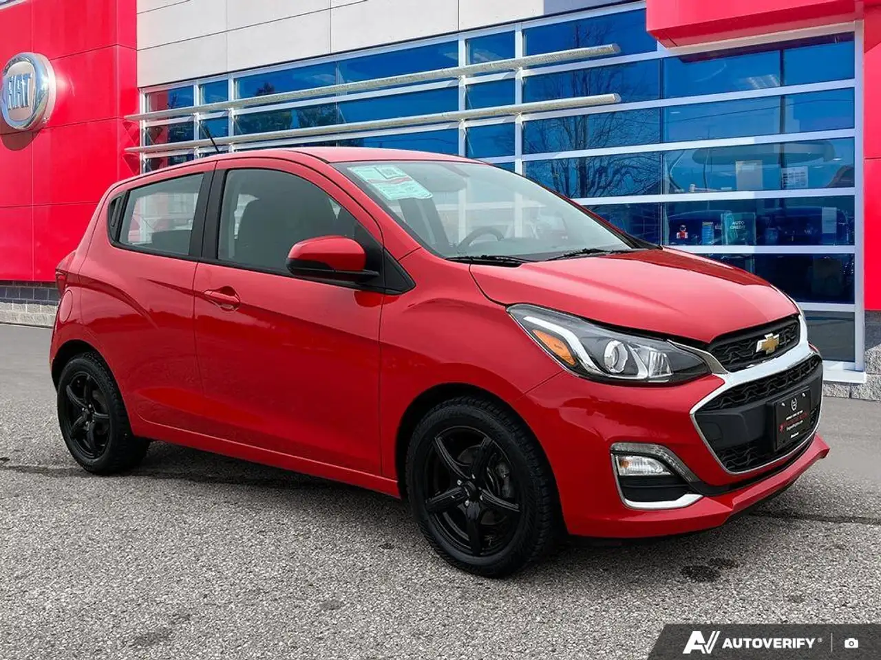 Chevrolet Spark снимка Chevrolet Spark
