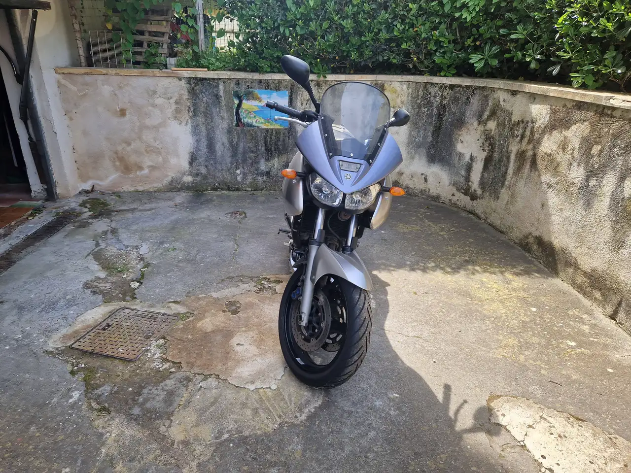 Yamaha TDM 900
