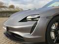 Porsche Taycan 93.4 kWh 4S BTW AFTREKBAAR Grijs - thumbnail 3