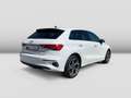 Audi A3 40 TFSIe S tronic Einpark CarPlay Blanc - thumbnail 4