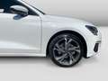 Audi A3 40 TFSIe S tronic Einpark CarPlay Blanc - thumbnail 5