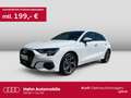 Audi A3 40 TFSIe S tronic Einpark CarPlay Blanc - thumbnail 1