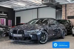 Bmw M4 Competition Cabrio xDrive|CARBON|HEAD UP|H&K