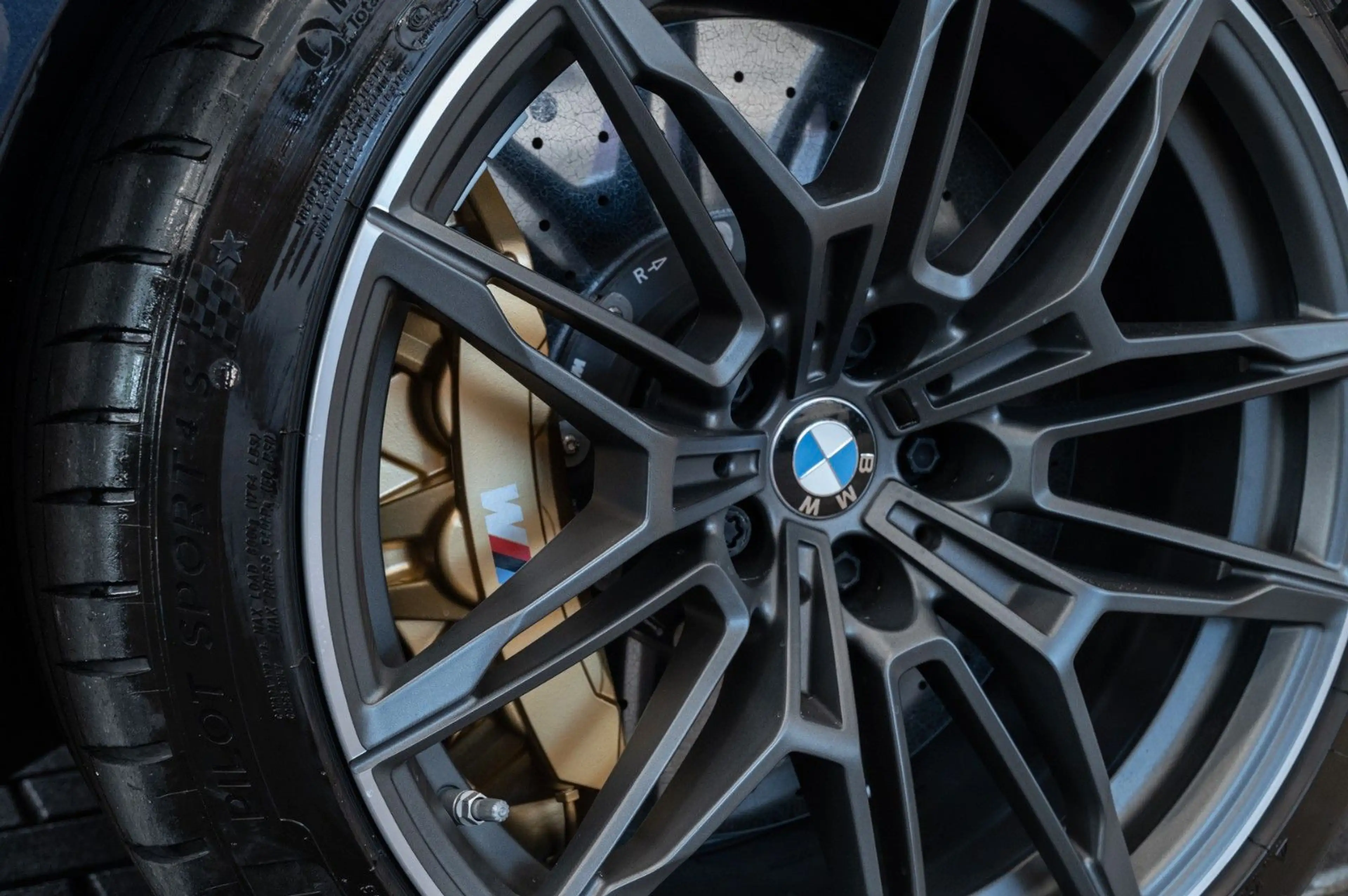 BMW M4 Competition Cabrio xDrive|CARBON|HEAD-UP|H&K — photo 13