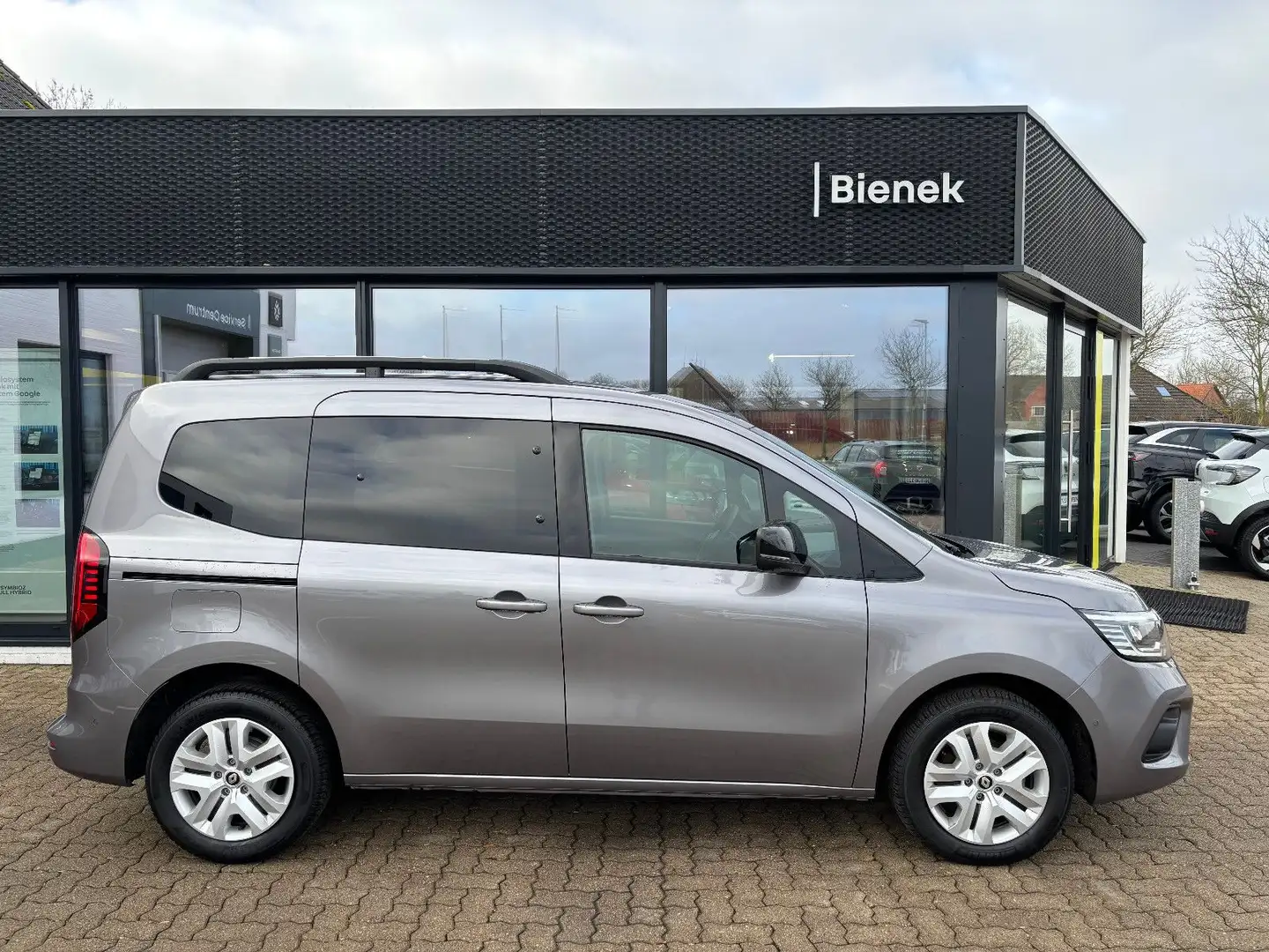 Renault Kangoo Equilibre TCe 100 Grau - 1