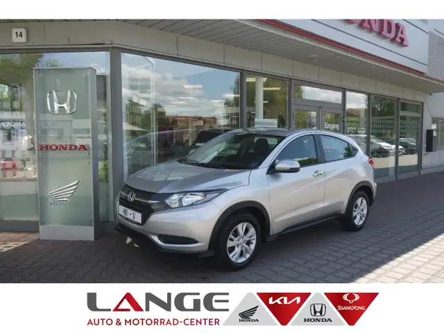 Honda HR-V i-VTEC 1.5 VTEC Comfort Klimaautom SHZ Notbremsass