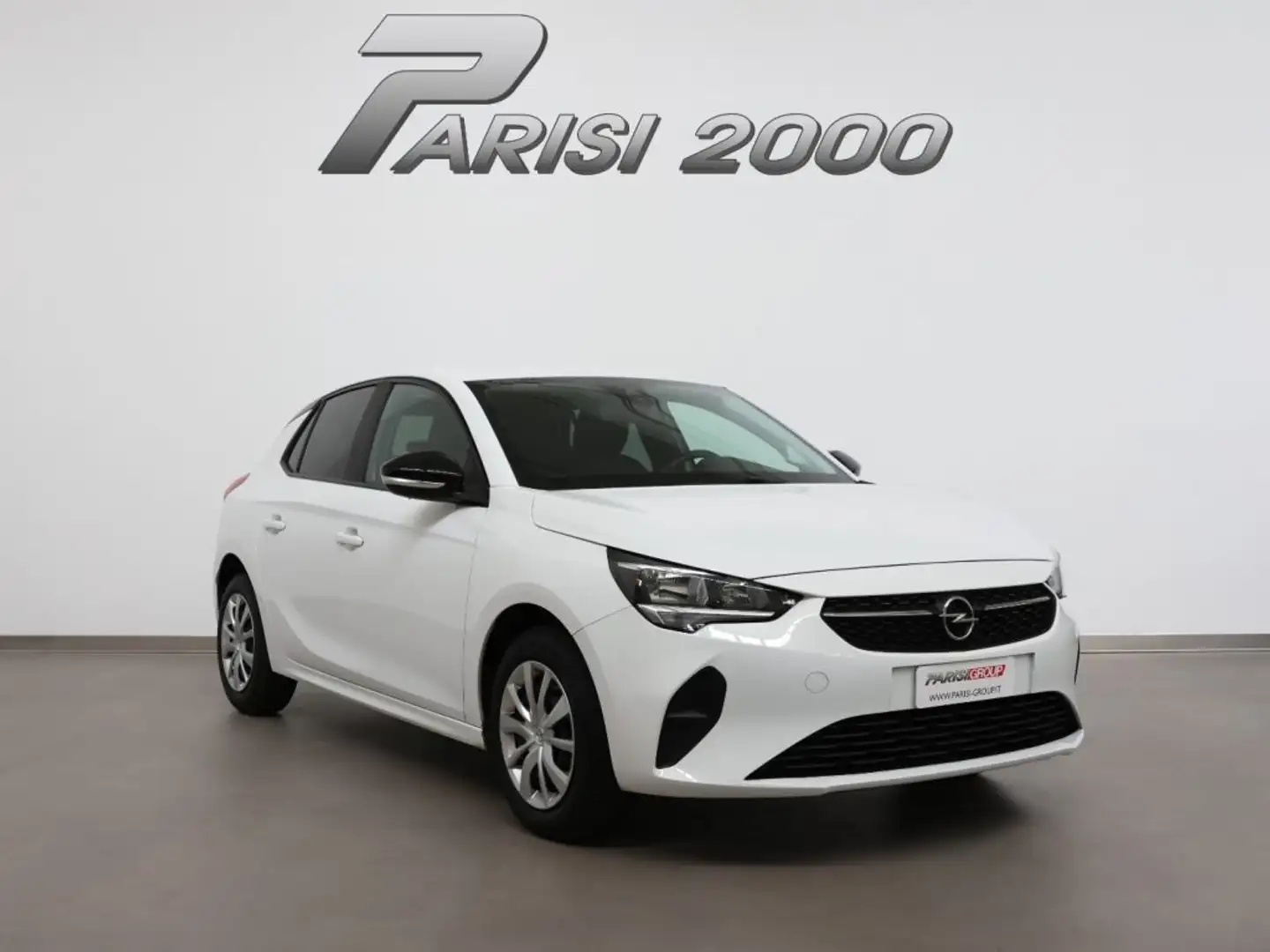 Opel Corsa 1.2 75CV Edition *PROMO PARISI GROUP* Bianco - 2
