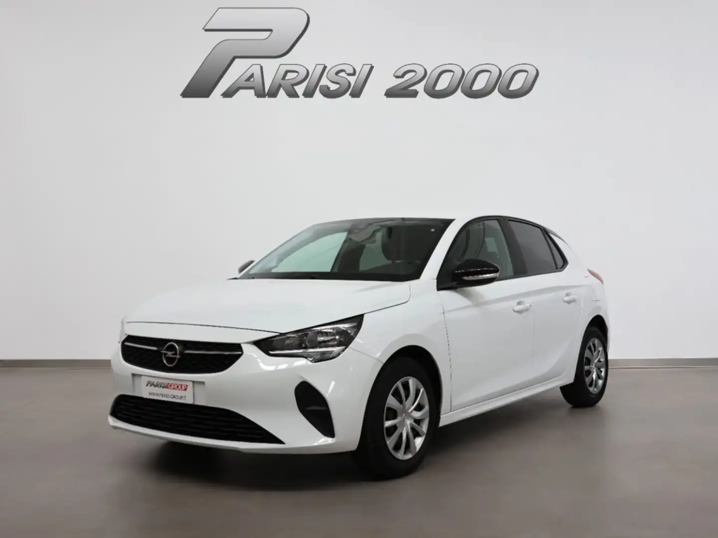 Opel Corsa 1.2 75CV Edition *PROMO PARISI GROUP* Bianco - 1