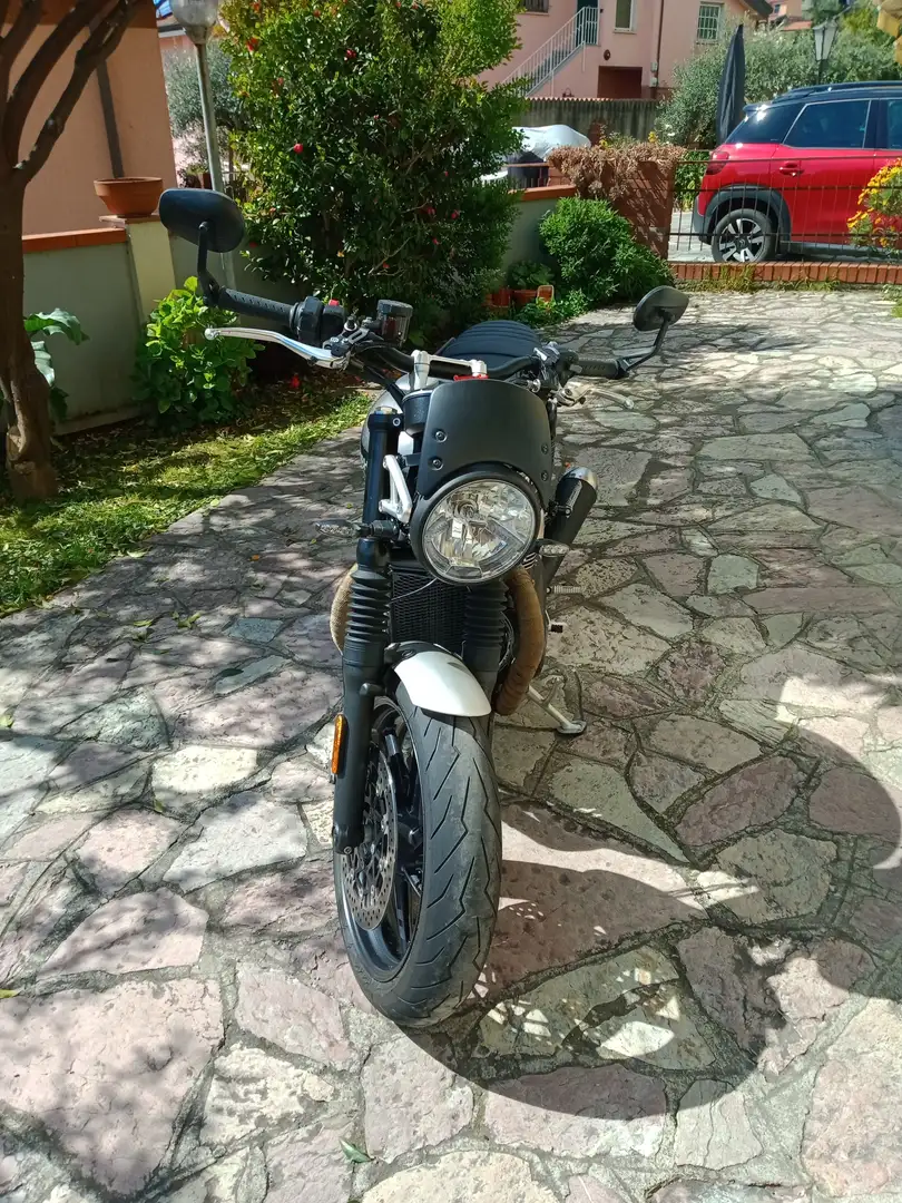 Triumph Speed Twin Grigio - 1