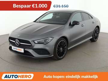 CLA 250e AMG Line