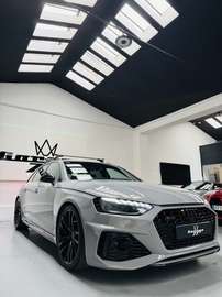 Avant TFSI quattro tiptronic