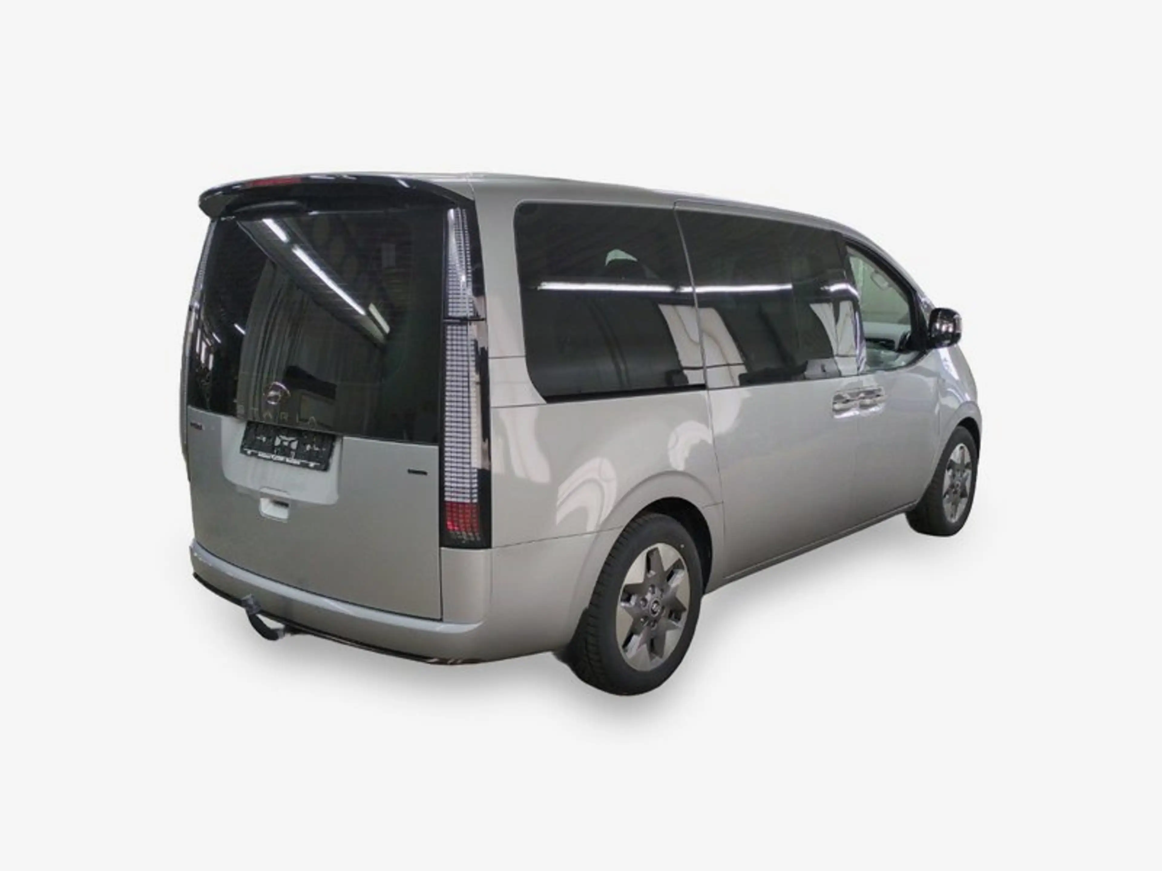 Hyundai STARIA 7-SITZE NAVI KLIMAAUT LED RADIO MFL VC PDC DAB HIFI LEDER SHZ BOSE — photo 2