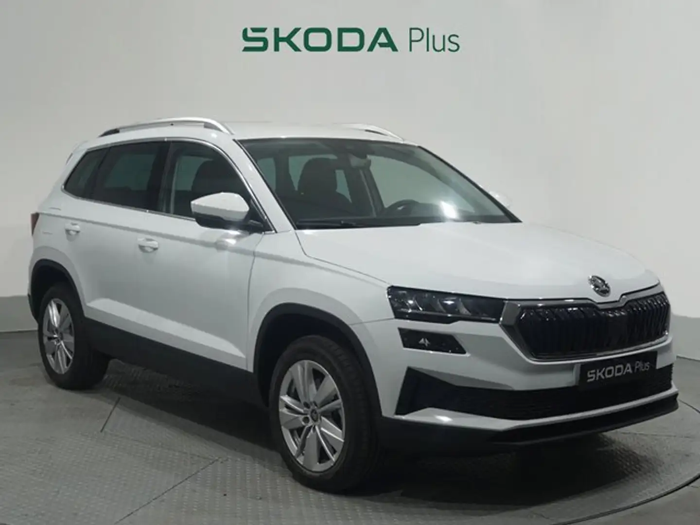 Skoda Karoq 2.0TDI Adblue Selection 85kW Blanco - 1