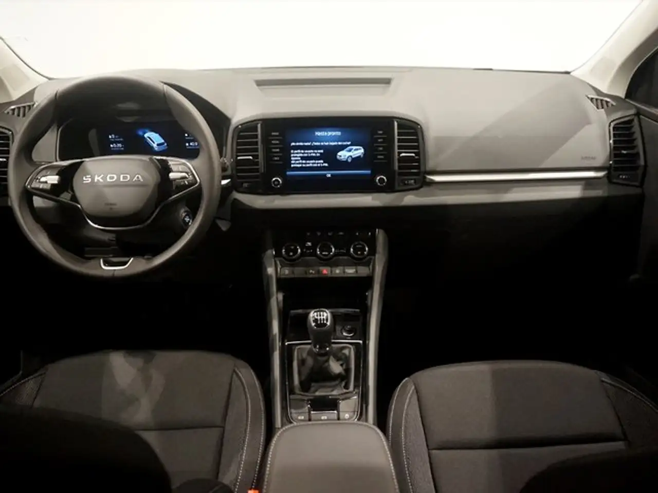 Skoda Karoq 2026