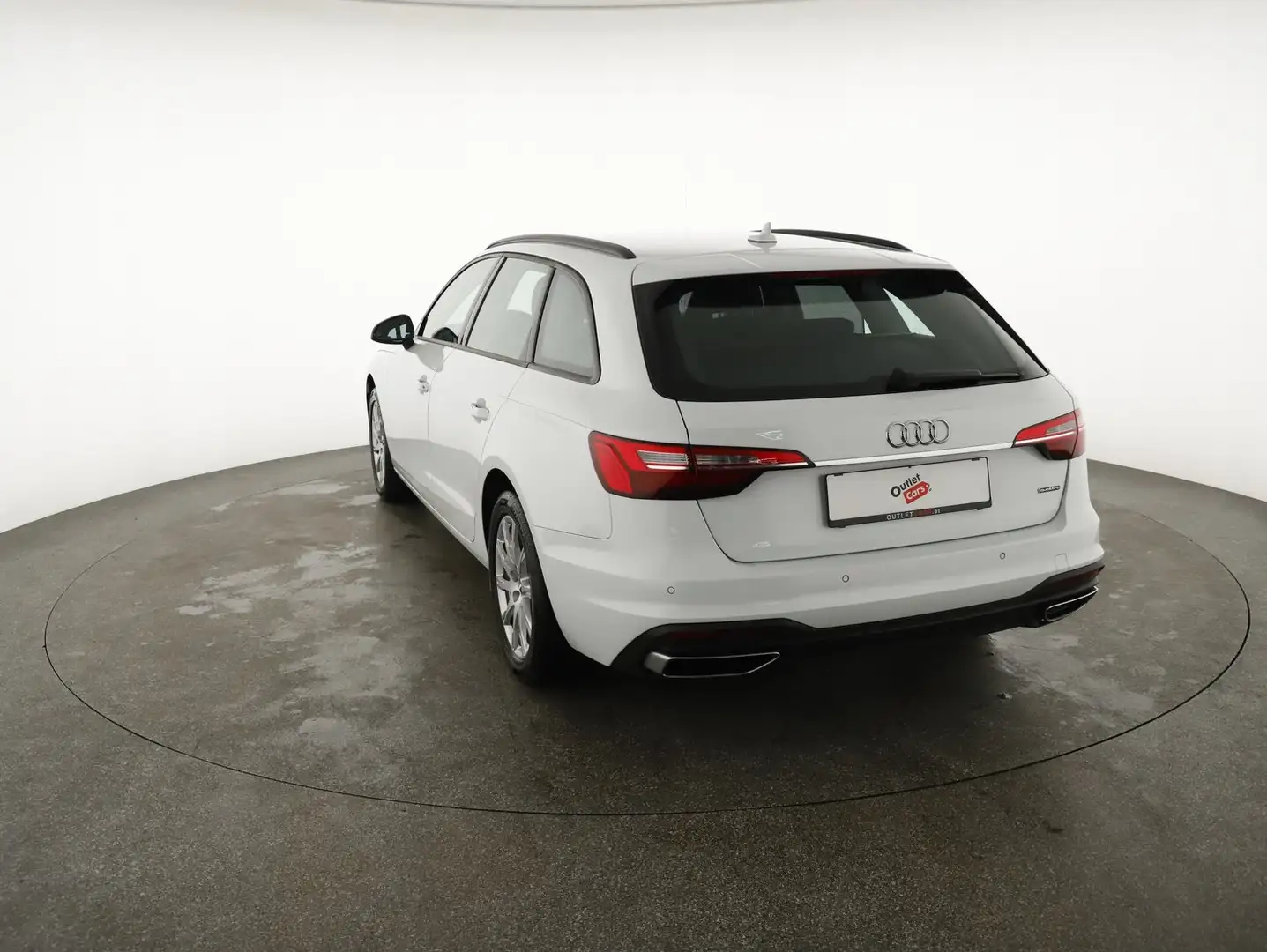 Audi A4 40 TDI quattro Wit - 2