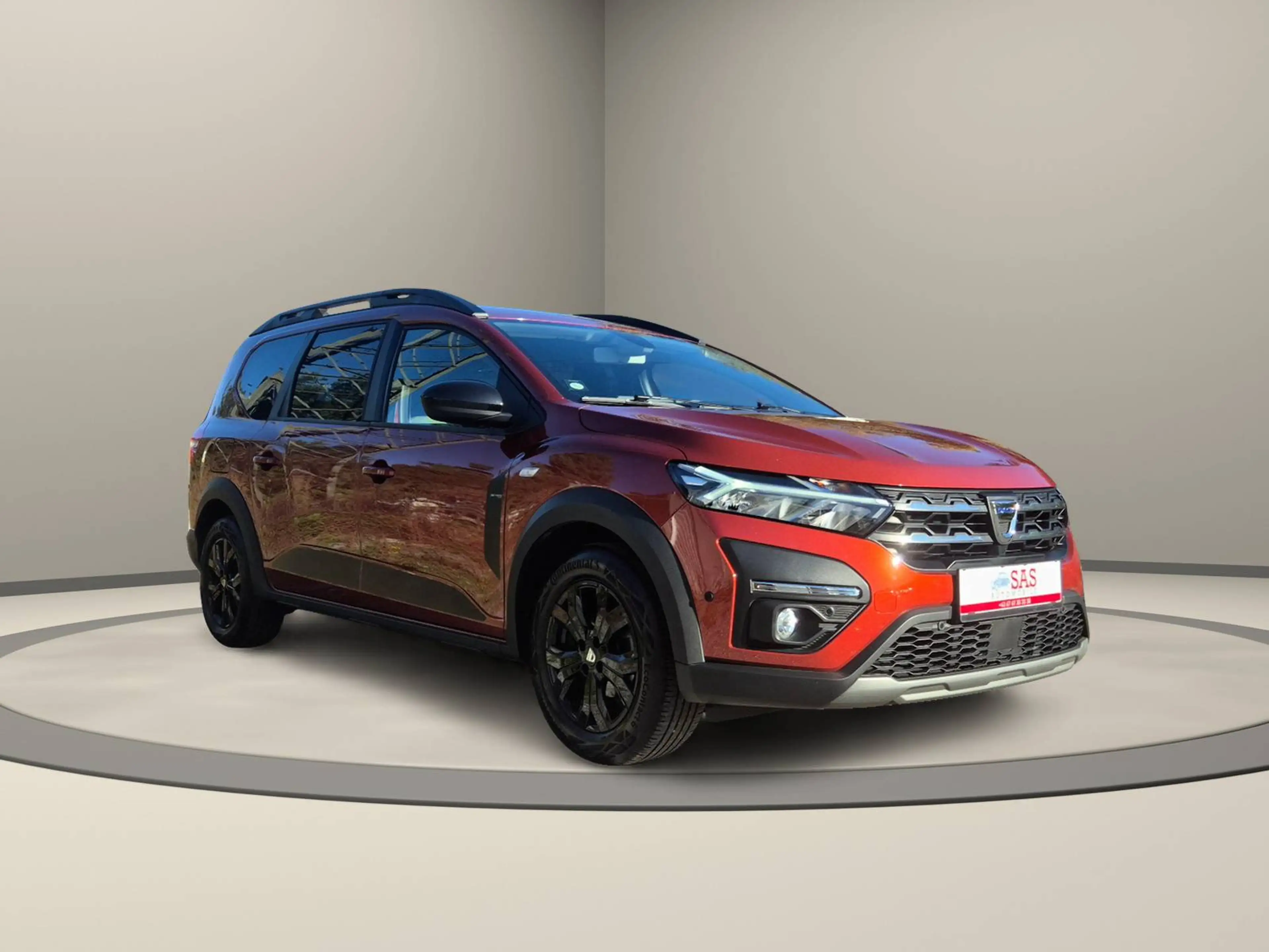 Dacia Jogger Jogger Extreme TCe 110 — photo 3