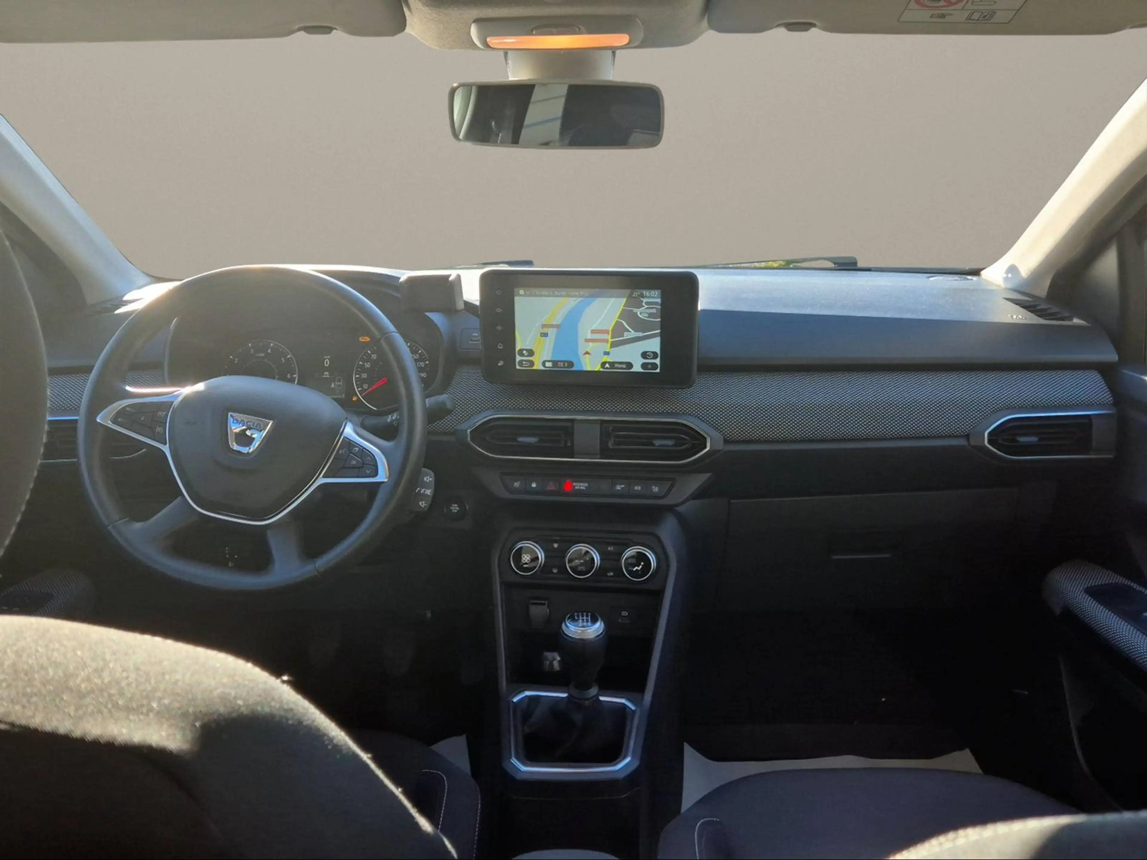 Dacia Jogger Jogger Extreme TCe 110 — photo 10