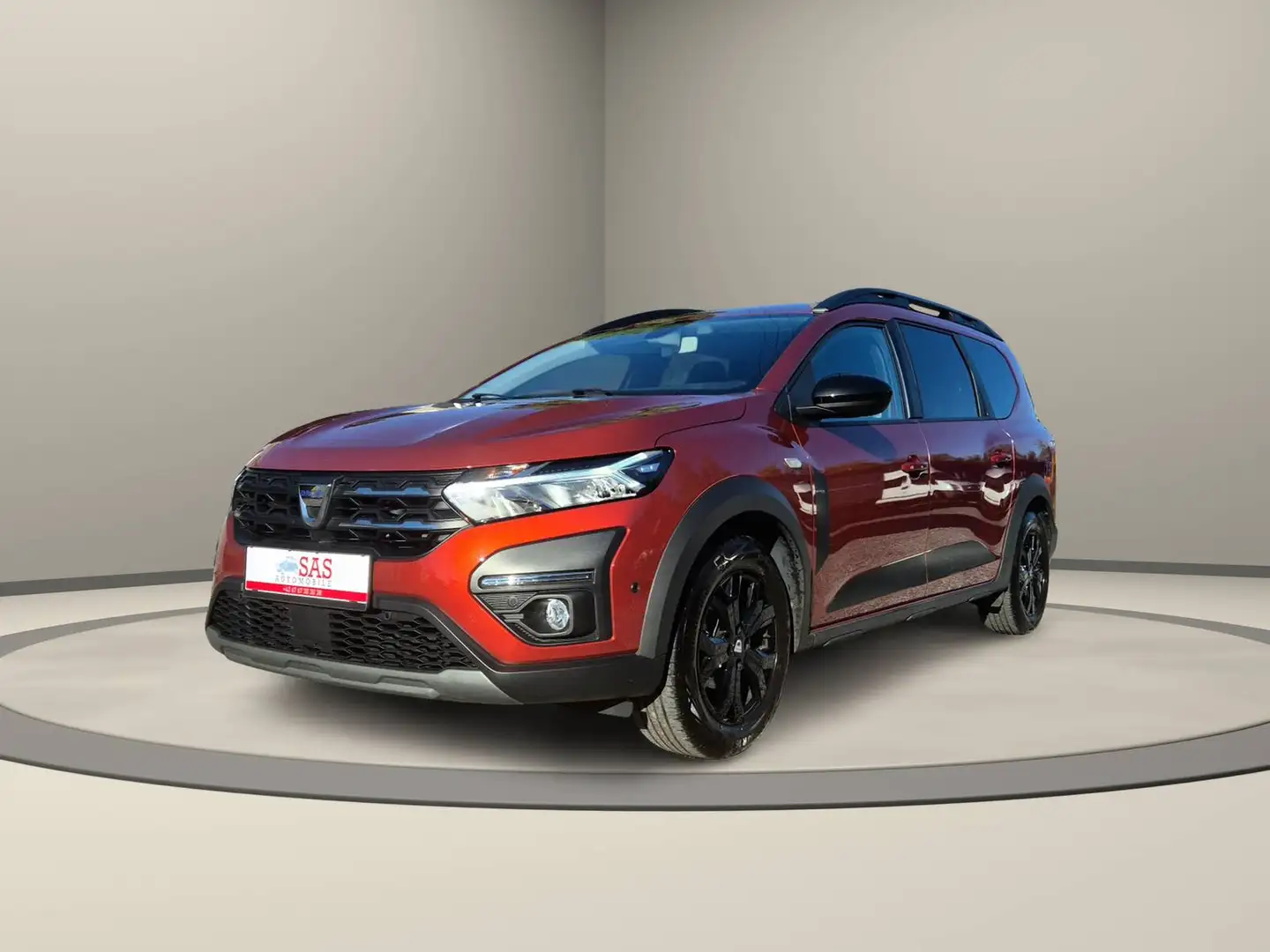 Dacia Jogger Jogger Extreme TCe 110 Braun - 1