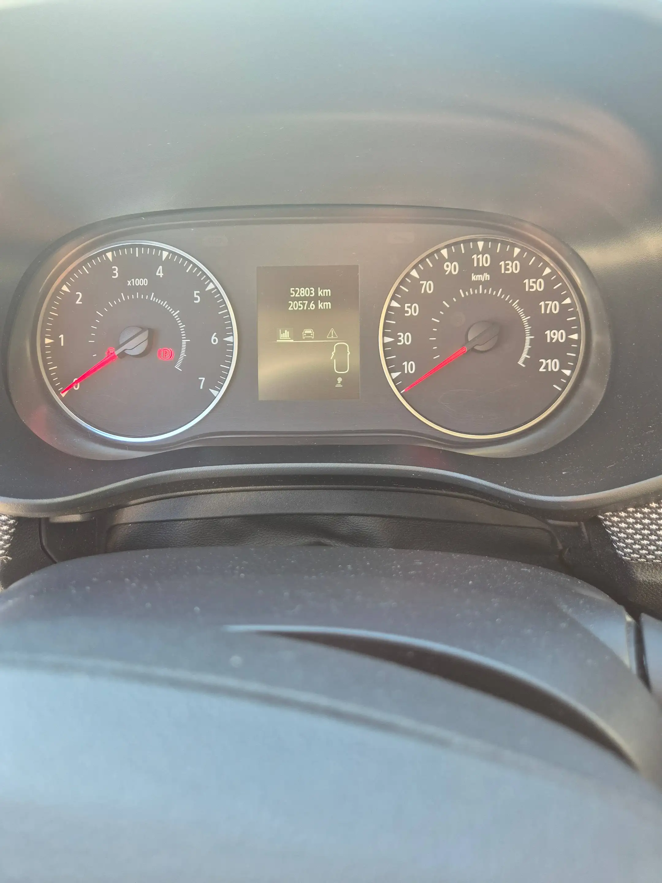 Dacia Jogger Jogger Extreme TCe 110 — photo 11