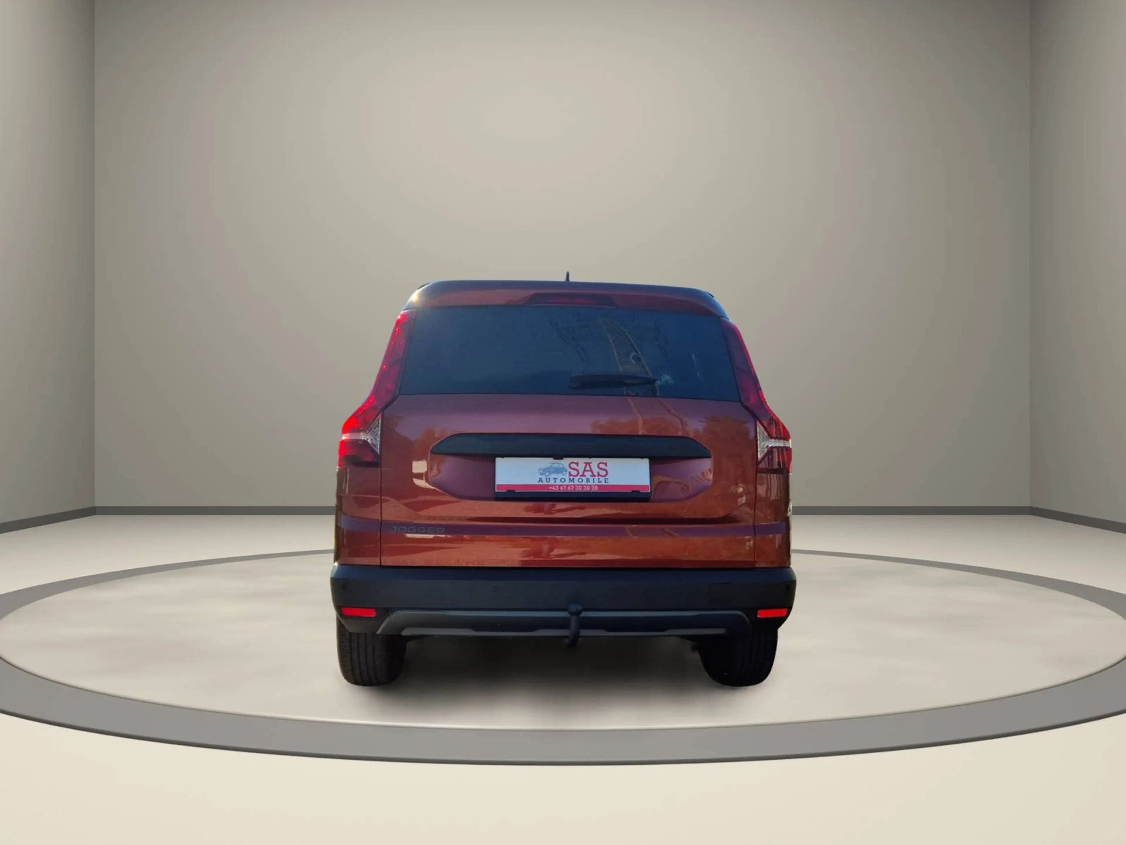 Dacia Jogger Jogger Extreme TCe 110 — photo 6