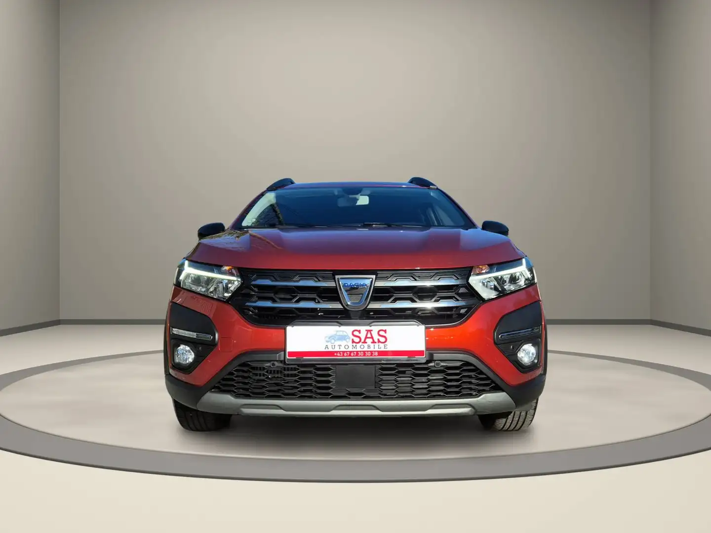 Dacia Jogger Jogger Extreme TCe 110 Braun - 2