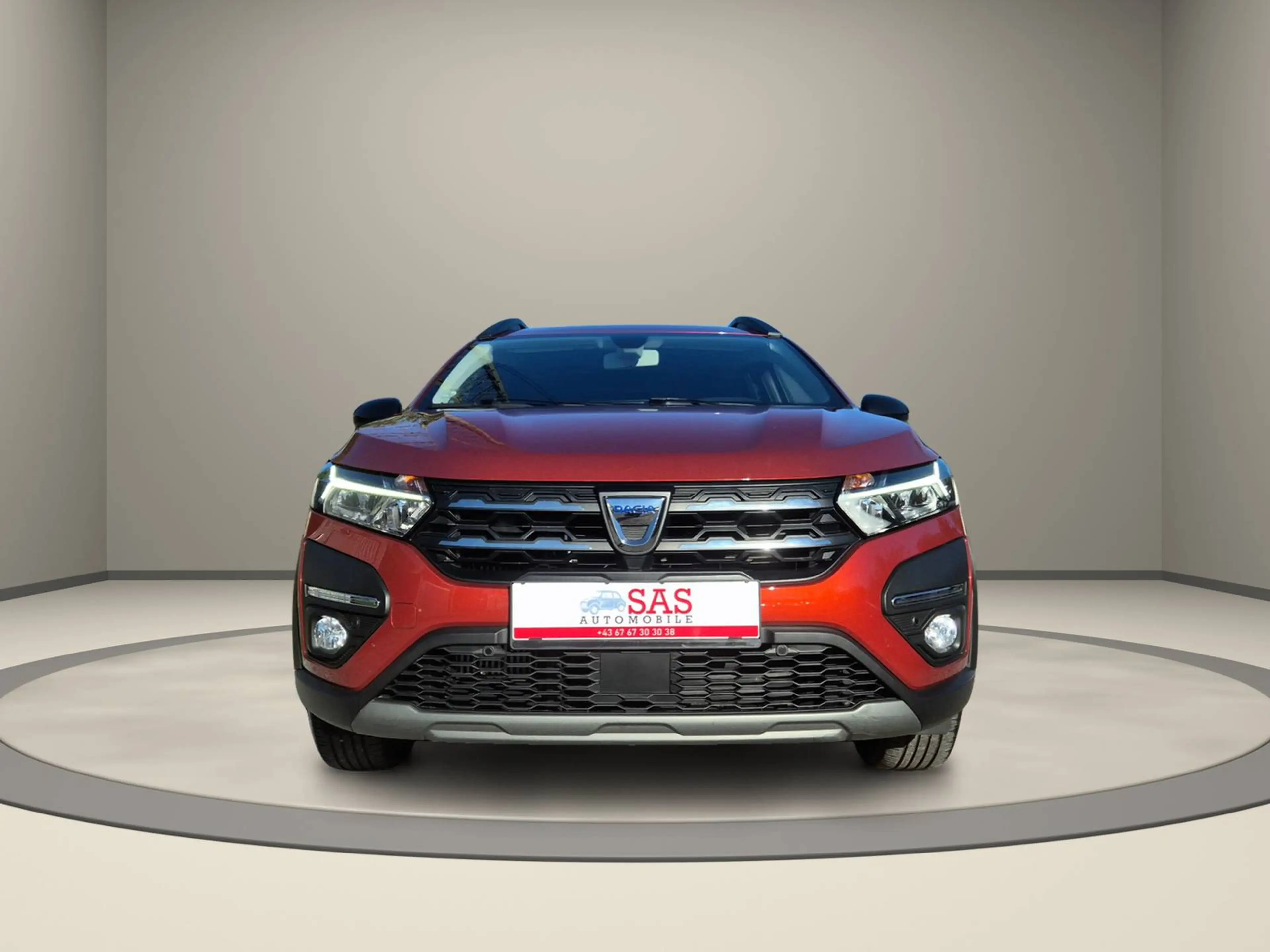 Dacia Jogger Jogger Extreme TCe 110 — photo 2