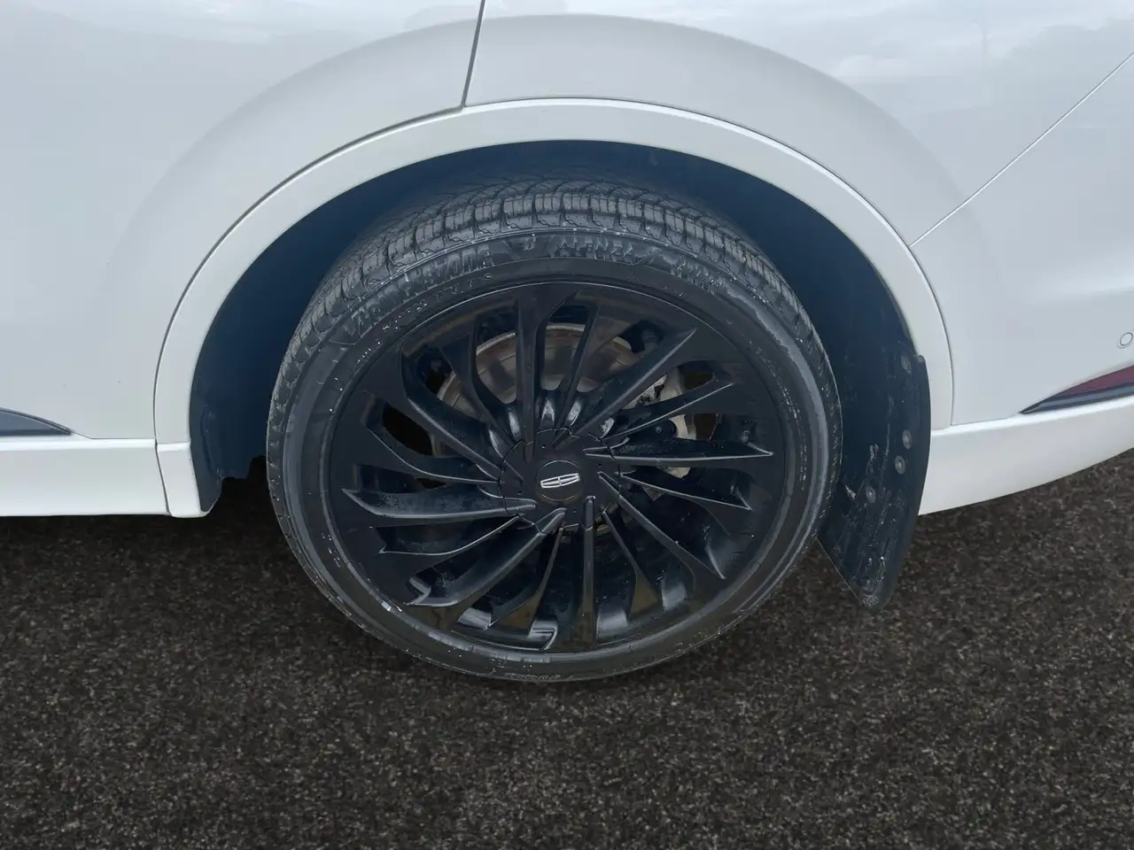 Lincoln Aviator снимка Lincoln Aviator