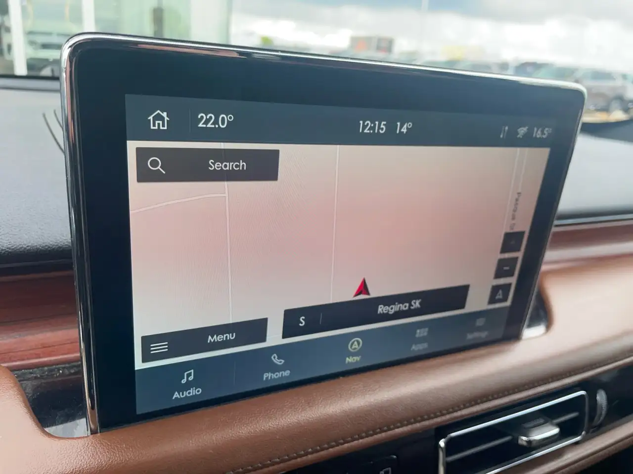 Lincoln Aviator снимка Lincoln Aviator